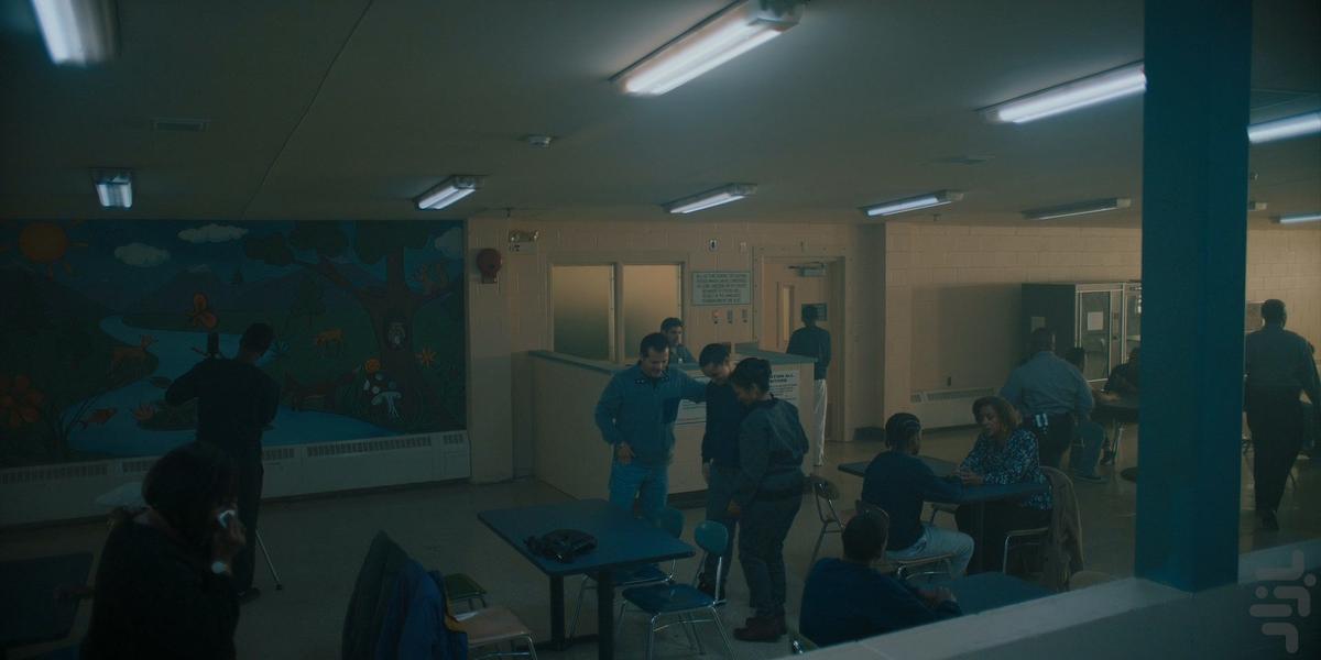 وقتی ما را می بینند - Image screenshot of android app