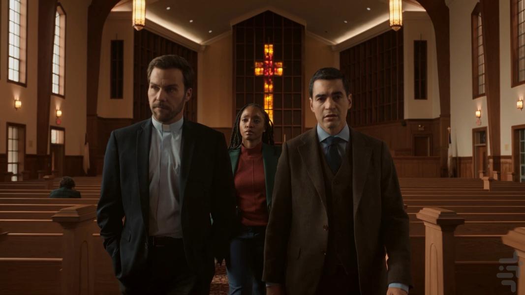 Will Trent - Image screenshot of android app