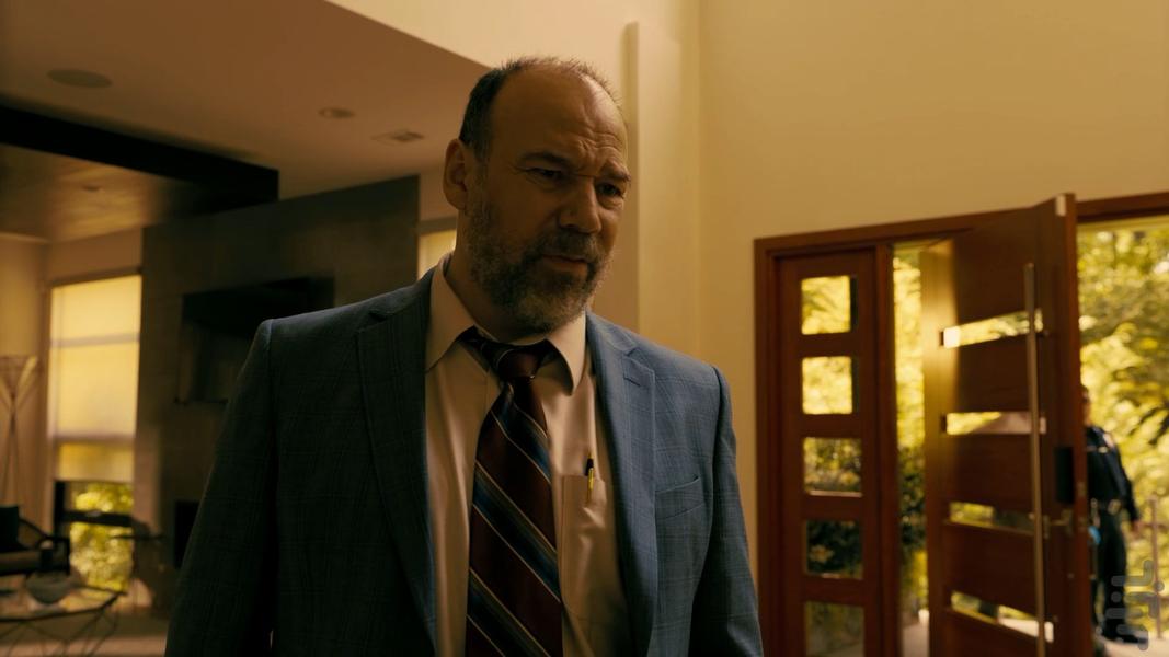 Will Trent - Image screenshot of android app