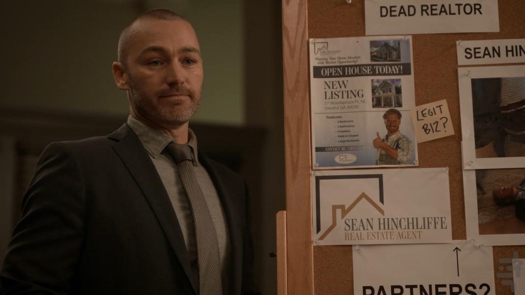 Will Trent - Image screenshot of android app