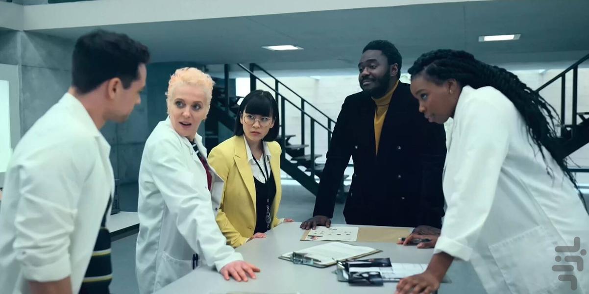 Wolfe - Image screenshot of android app