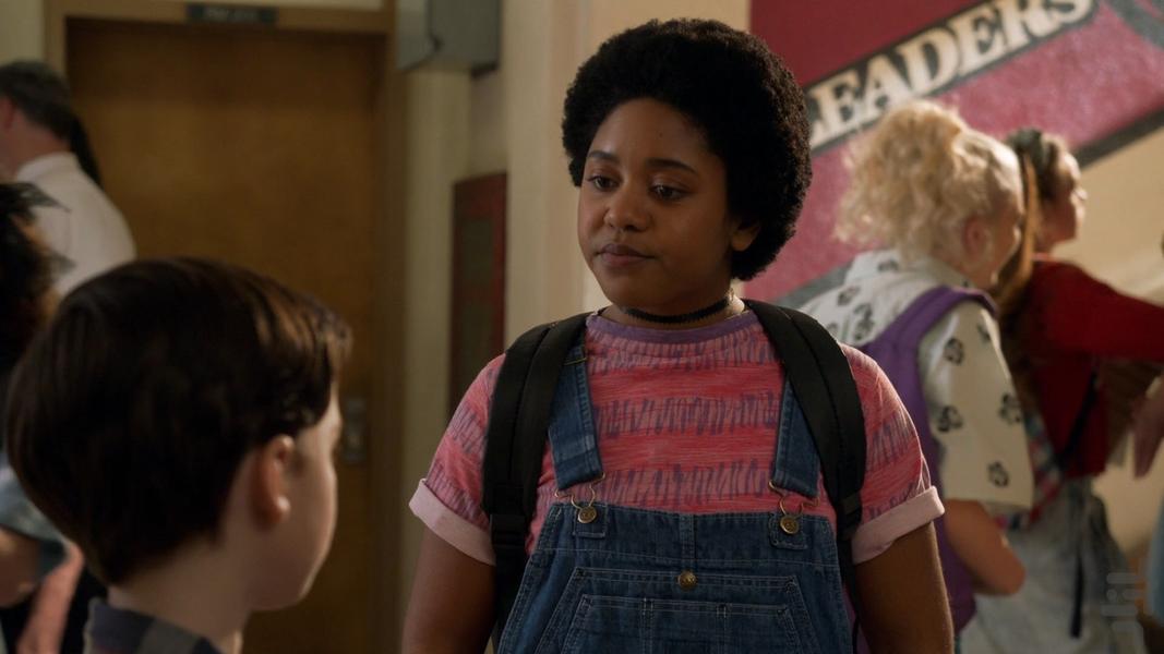 Young Sheldon - Image screenshot of android app