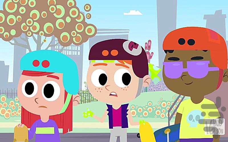 هادسون ۱۶ - Image screenshot of android app