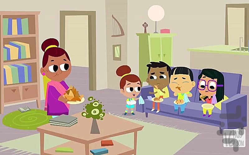 هادسون ۱۶ - Image screenshot of android app