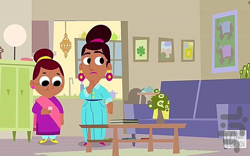 هادسون ۱۶ - Image screenshot of android app