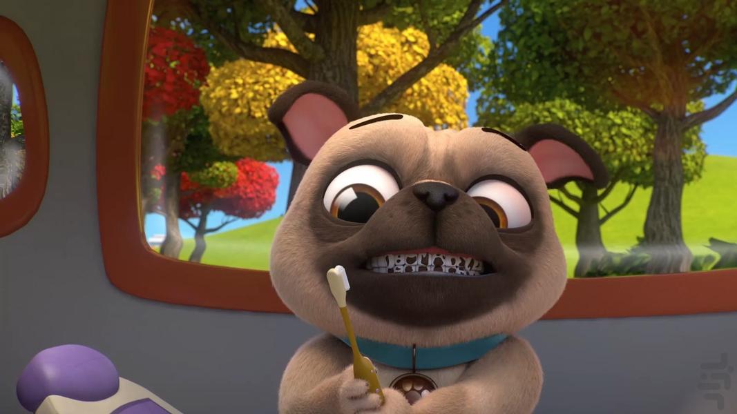 ۴۴ گربه - Image screenshot of android app