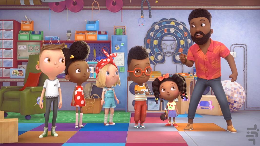 ایدا توییست دانشمند - Image screenshot of android app