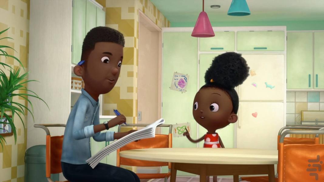 ایدا توییست دانشمند - Image screenshot of android app