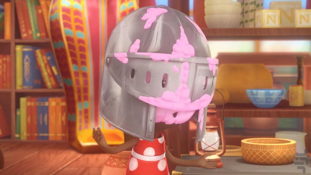 ایدا توییست دانشمند - Image screenshot of android app