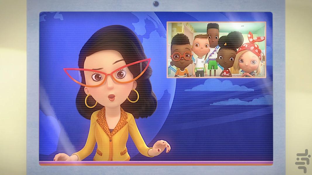 ایدا توییست دانشمند - Image screenshot of android app