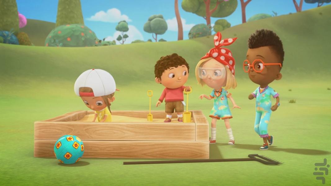 ایدا توییست دانشمند - Image screenshot of android app