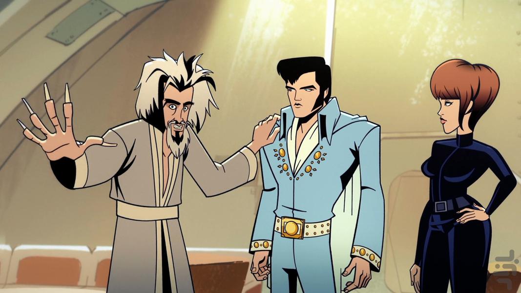 مامور الویس - Image screenshot of android app