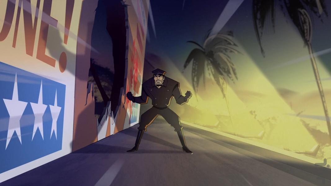 مامور الویس - Image screenshot of android app