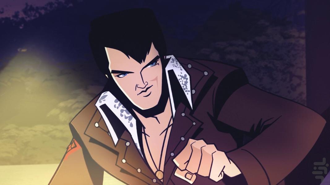 مامور الویس - Image screenshot of android app