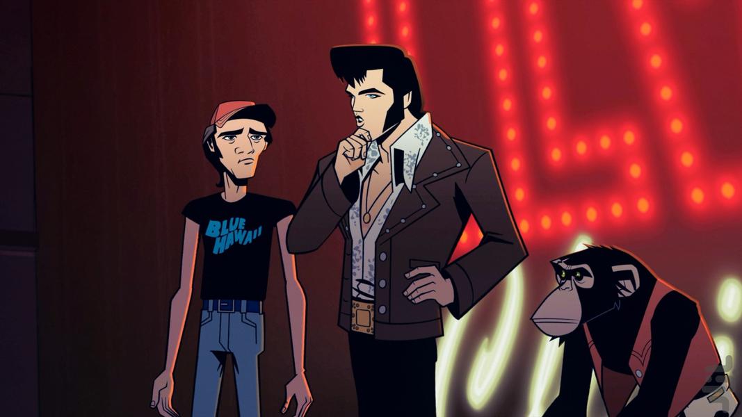 مامور الویس - Image screenshot of android app