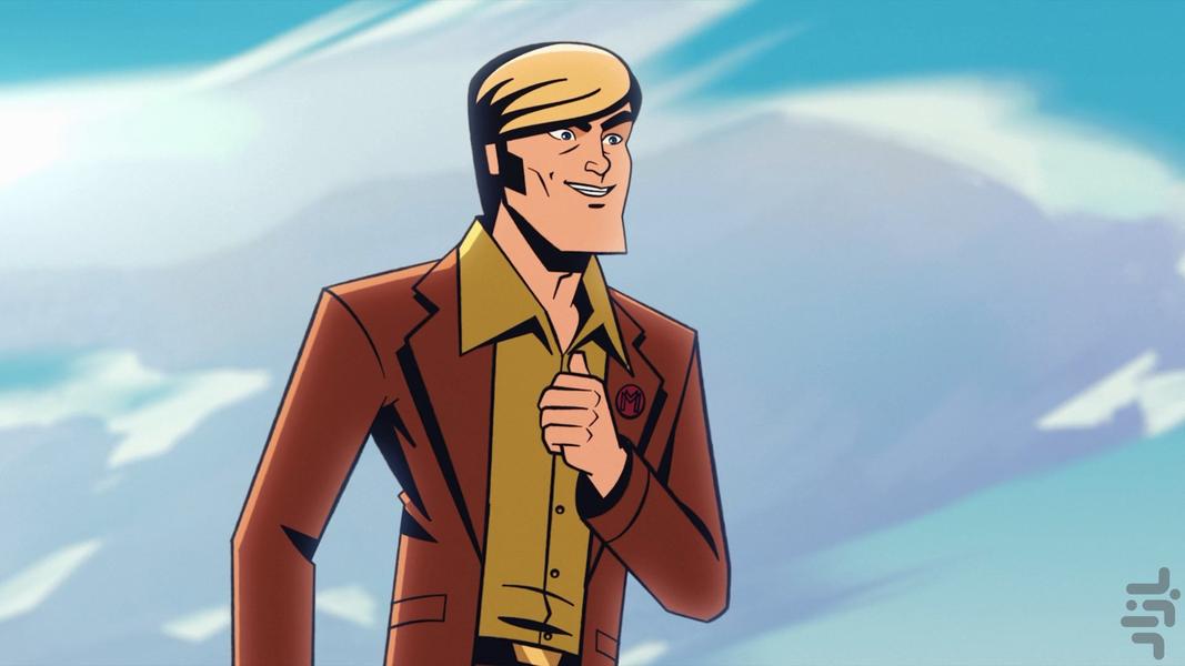 مامور الویس - Image screenshot of android app