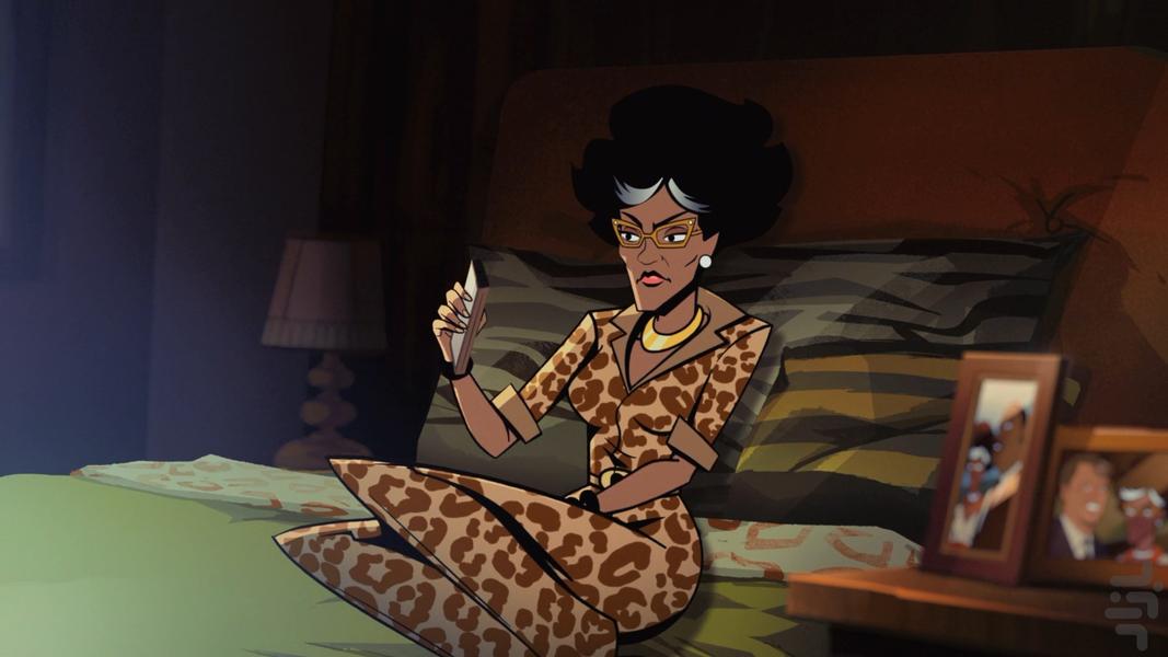 مامور الویس - Image screenshot of android app