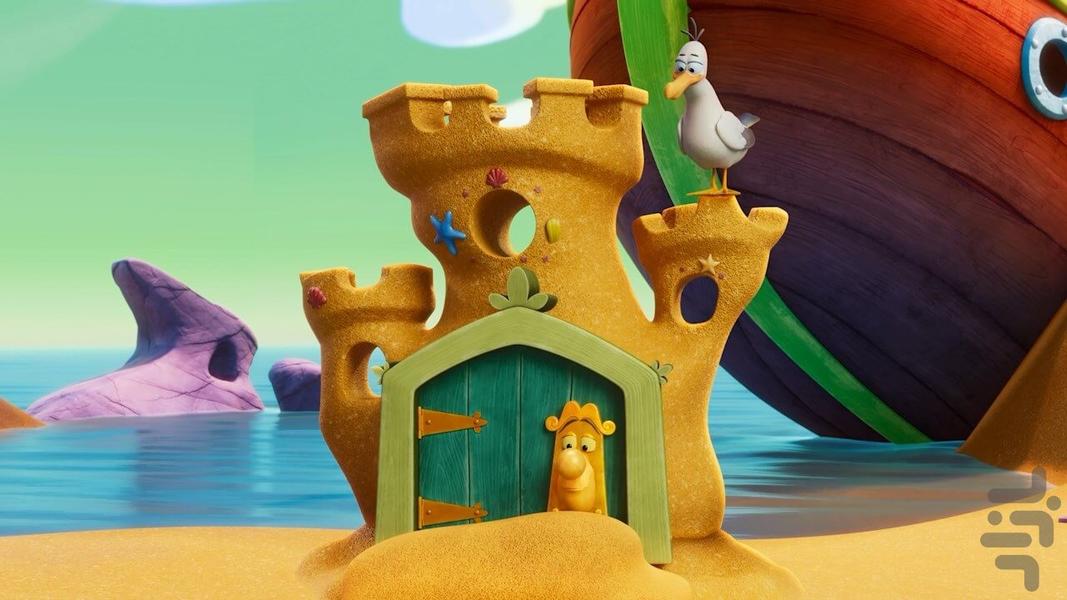 آلیس و شیرینی پزی سرزمین عجایب - Image screenshot of android app