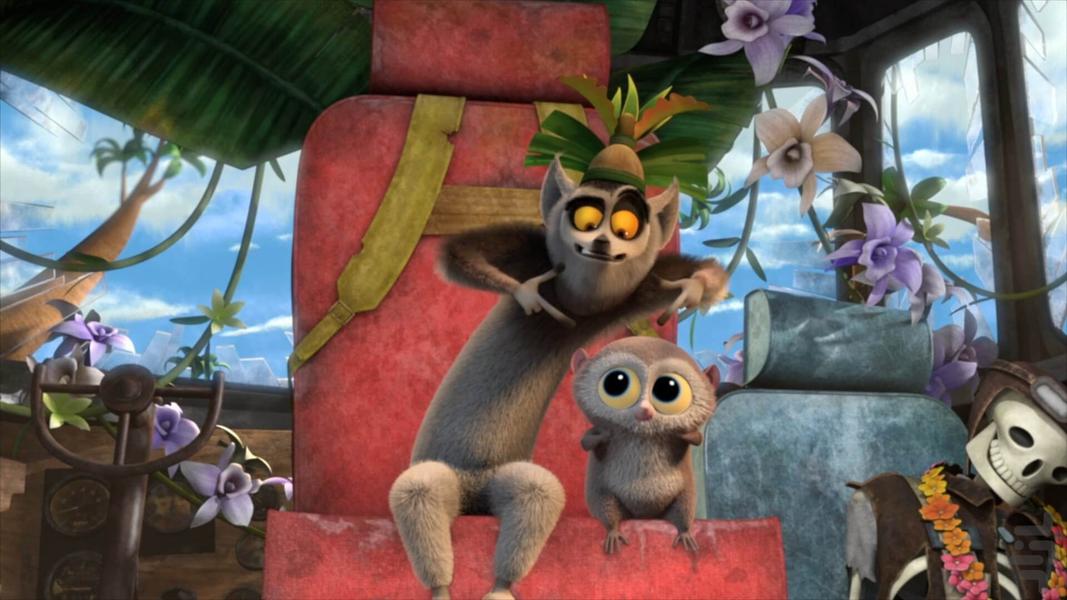 زنده باد شاه جولین - Image screenshot of android app