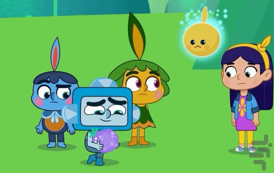 دنیای آلوا - Image screenshot of android app