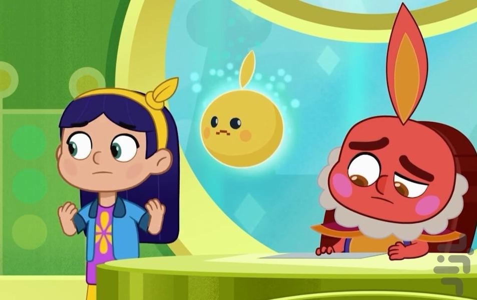 دنیای آلوا - Image screenshot of android app