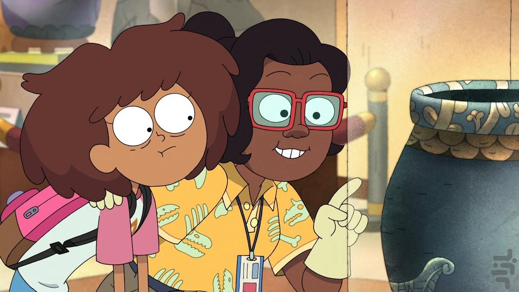 آمفیبیا - Image screenshot of android app