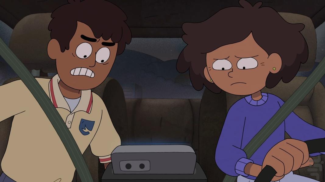 آمفیبیا - Image screenshot of android app