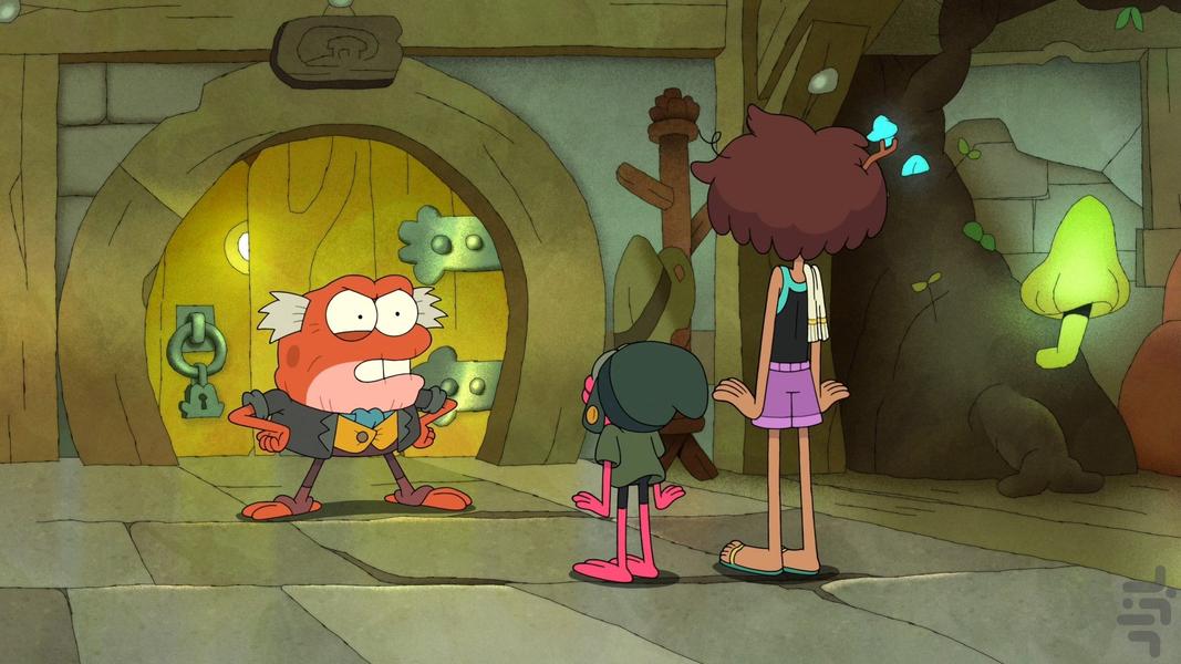 آمفیبیا - Image screenshot of android app