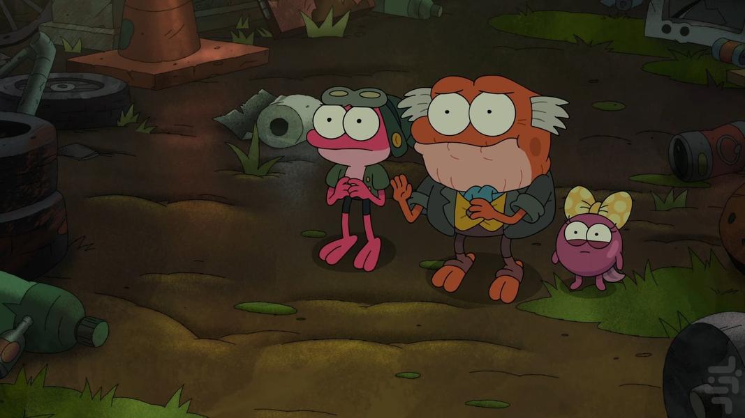 آمفیبیا - Image screenshot of android app