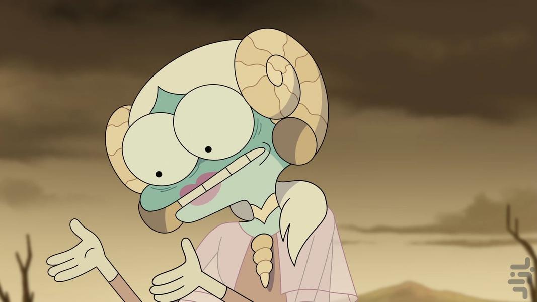 آمفیبیا - Image screenshot of android app