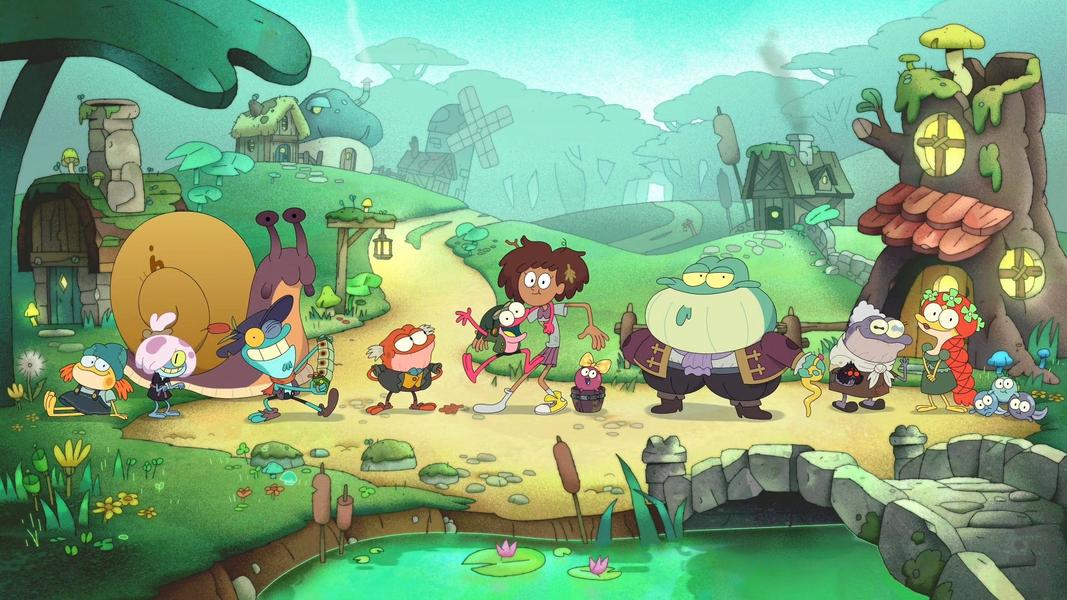 آمفیبیا - Image screenshot of android app