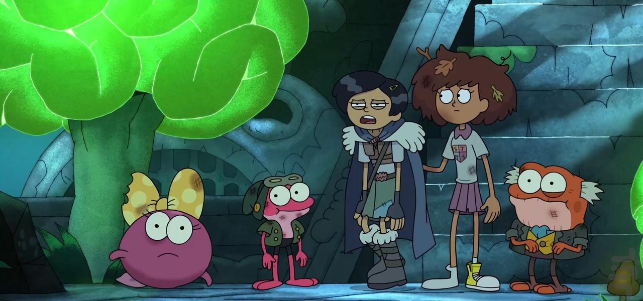 آمفیبیا - Image screenshot of android app