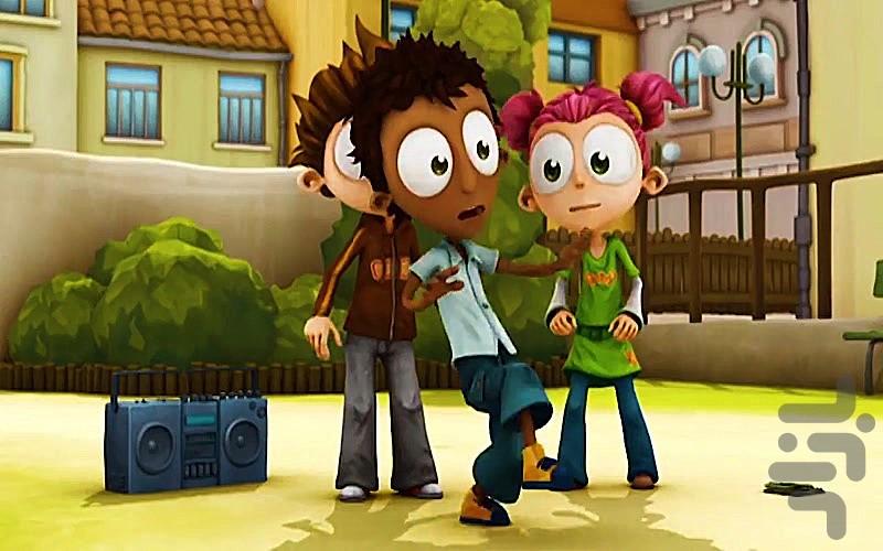 قوانین آنجلو - Image screenshot of android app