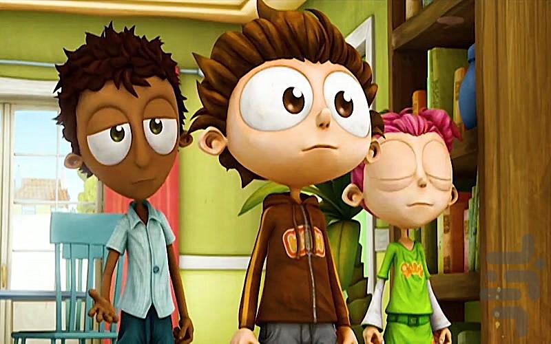 قوانین آنجلو - Image screenshot of android app