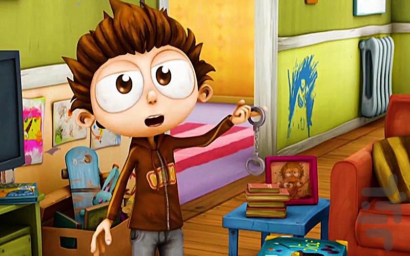 قوانین آنجلو - Image screenshot of android app