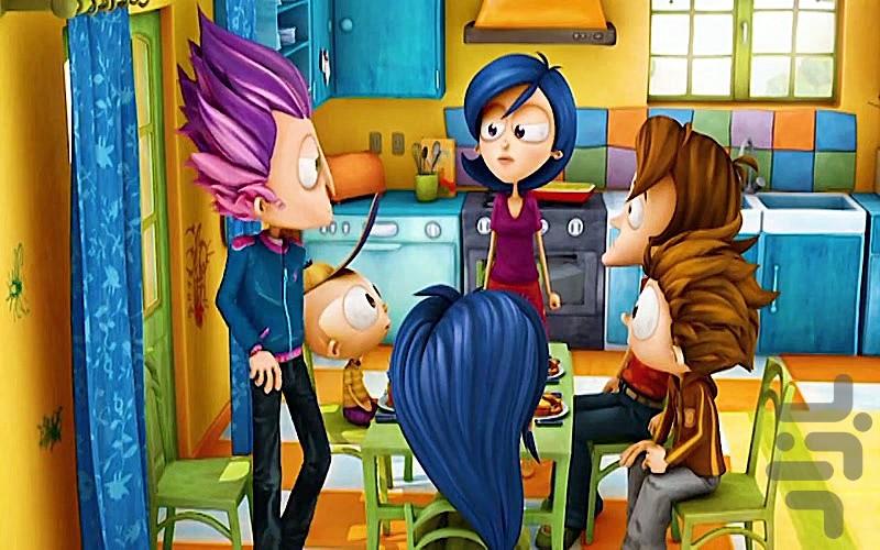 قوانین آنجلو - Image screenshot of android app