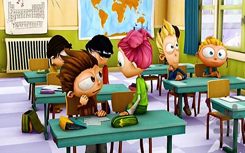 قوانین آنجلو - Image screenshot of android app