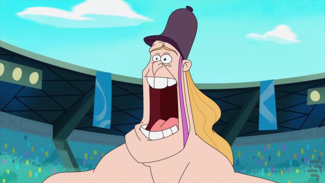 انیمینیاکس - Image screenshot of android app