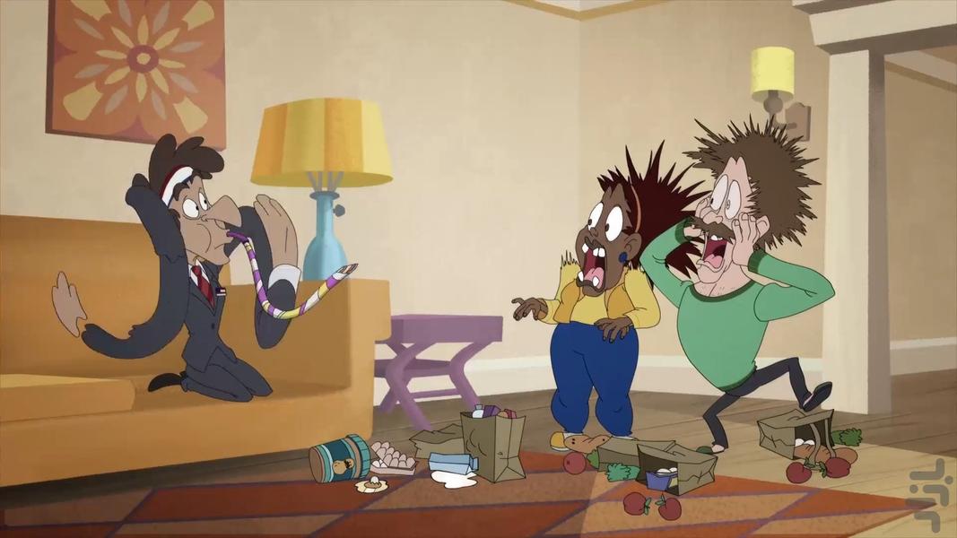 انیمینیاکس - Image screenshot of android app