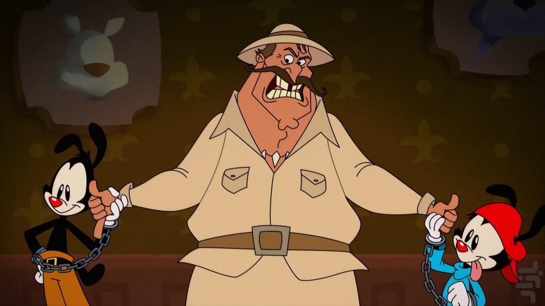 انیمینیاکس - Image screenshot of android app