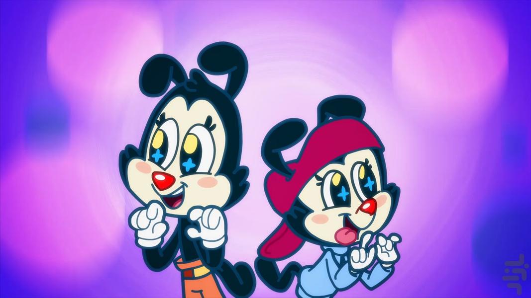 انیمینیاکس - Image screenshot of android app