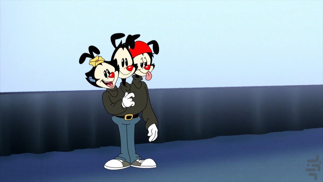 انیمینیاکس - Image screenshot of android app