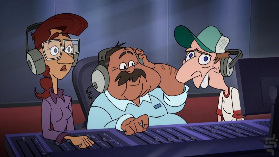 انیمینیاکس - Image screenshot of android app