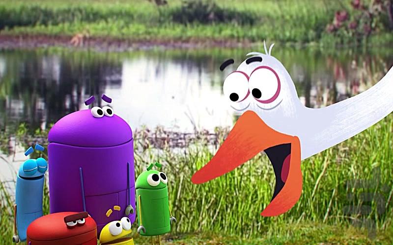 ask the StoryBots - Image screenshot of android app