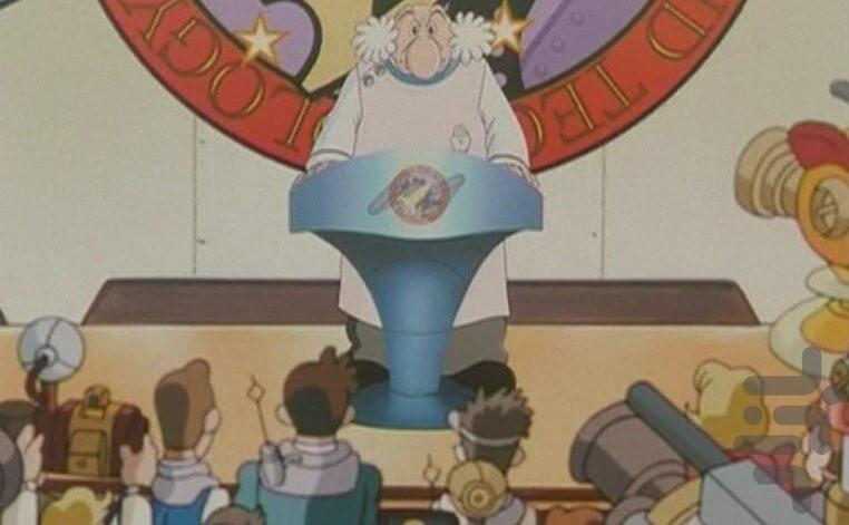 پسر فضایی - Image screenshot of android app