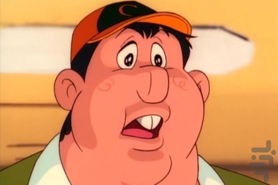 پسر فضایی - Image screenshot of android app