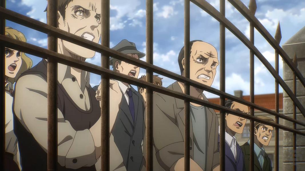 نبرد با تایتان ها - Image screenshot of android app