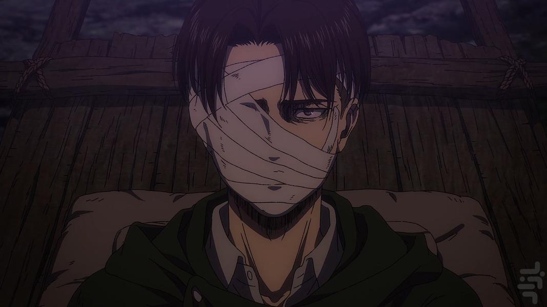 نبرد با تایتان ها - Image screenshot of android app