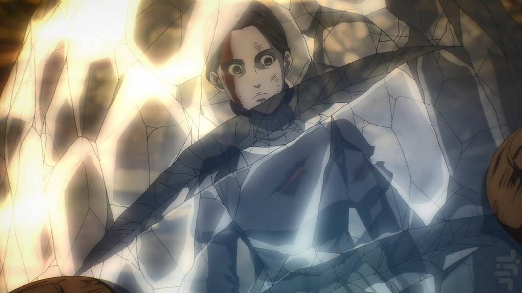 نبرد با تایتان ها - Image screenshot of android app