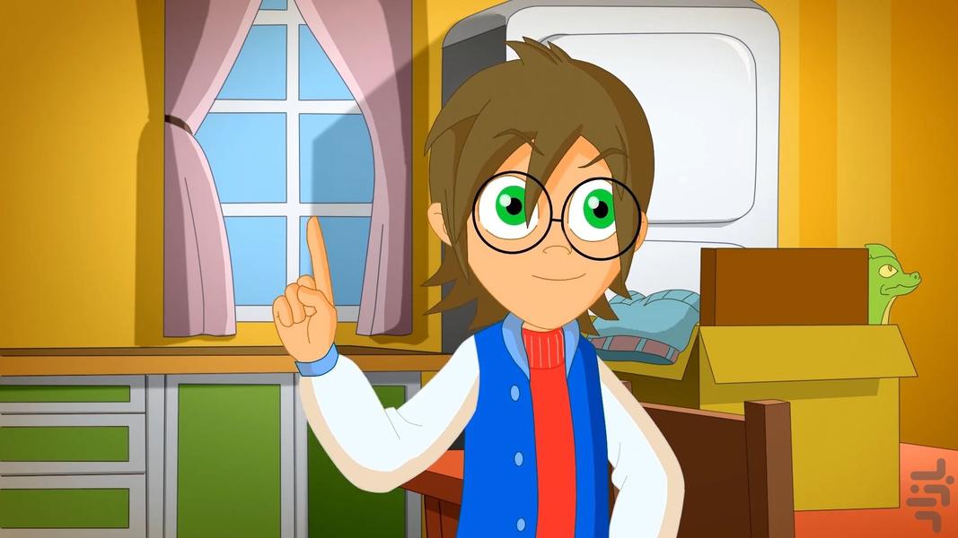 بت پت - Image screenshot of android app